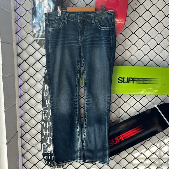 Silver Jeans Aiko Bootcut - Picture 1 of 7